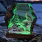 Sadie Hunting Scene Lamp